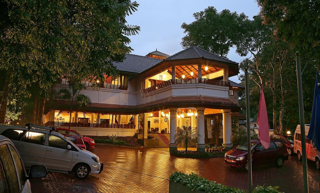 Elephant Court Thekkady Exterior foto