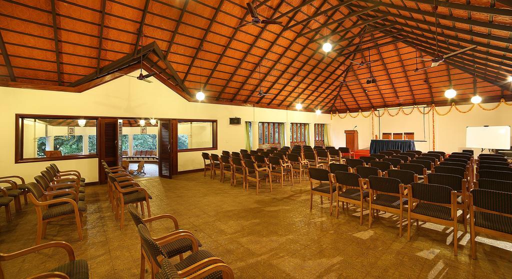 Elephant Court Thekkady Exterior foto